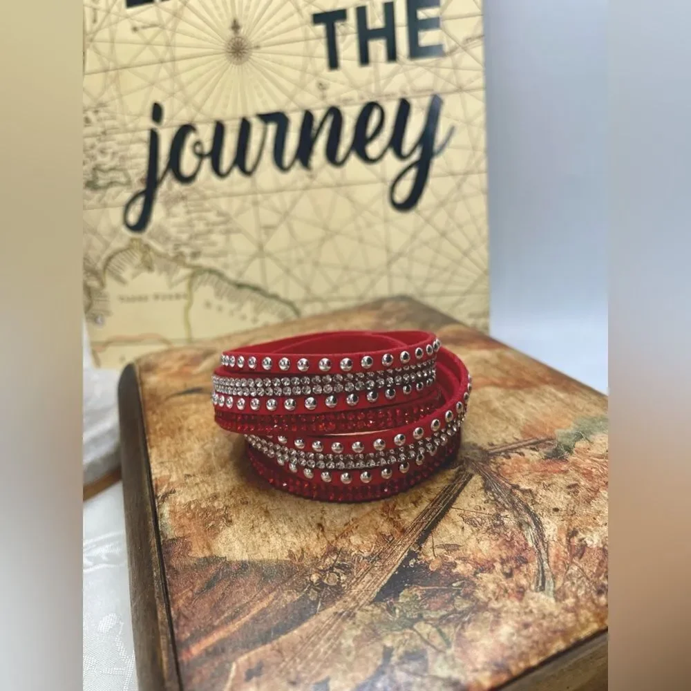 3/$45 Bracelet, Wristband, Wrap new